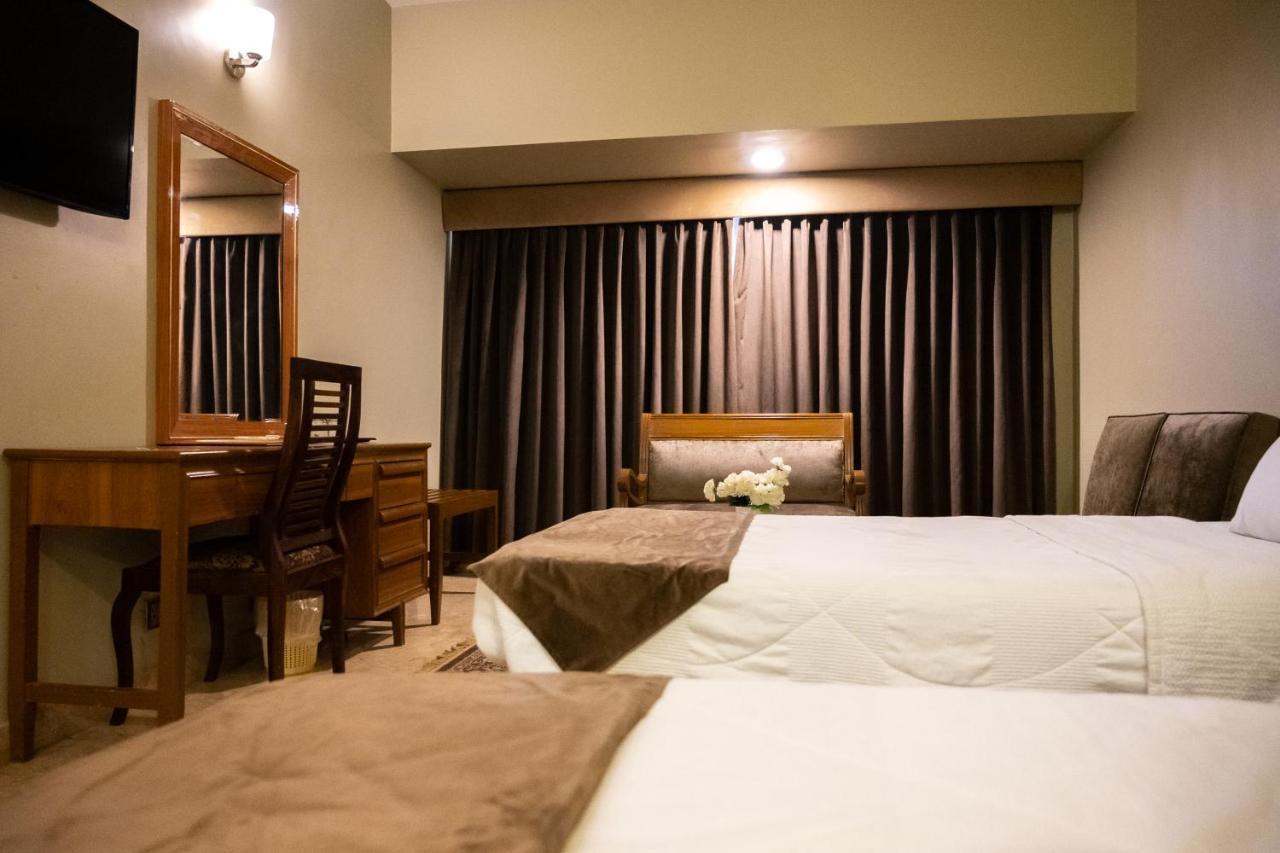 Faran Hotel 卡拉奇 外观 照片