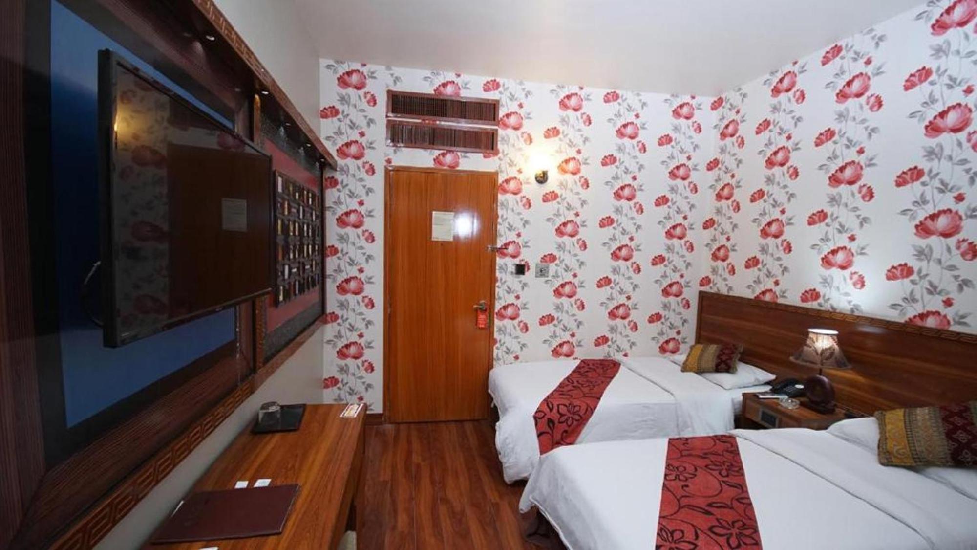 Faran Hotel 卡拉奇 外观 照片