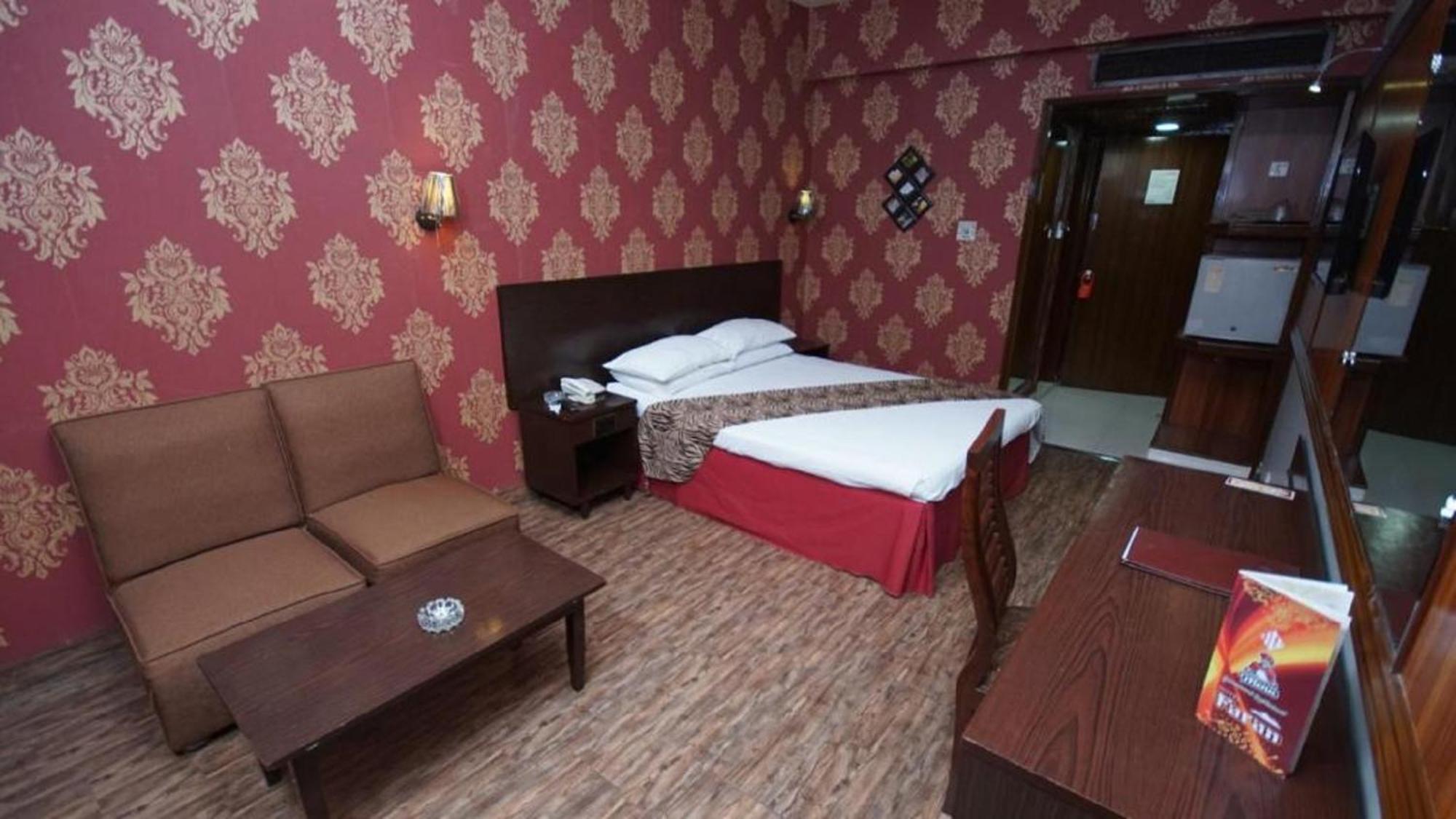 Faran Hotel 卡拉奇 外观 照片