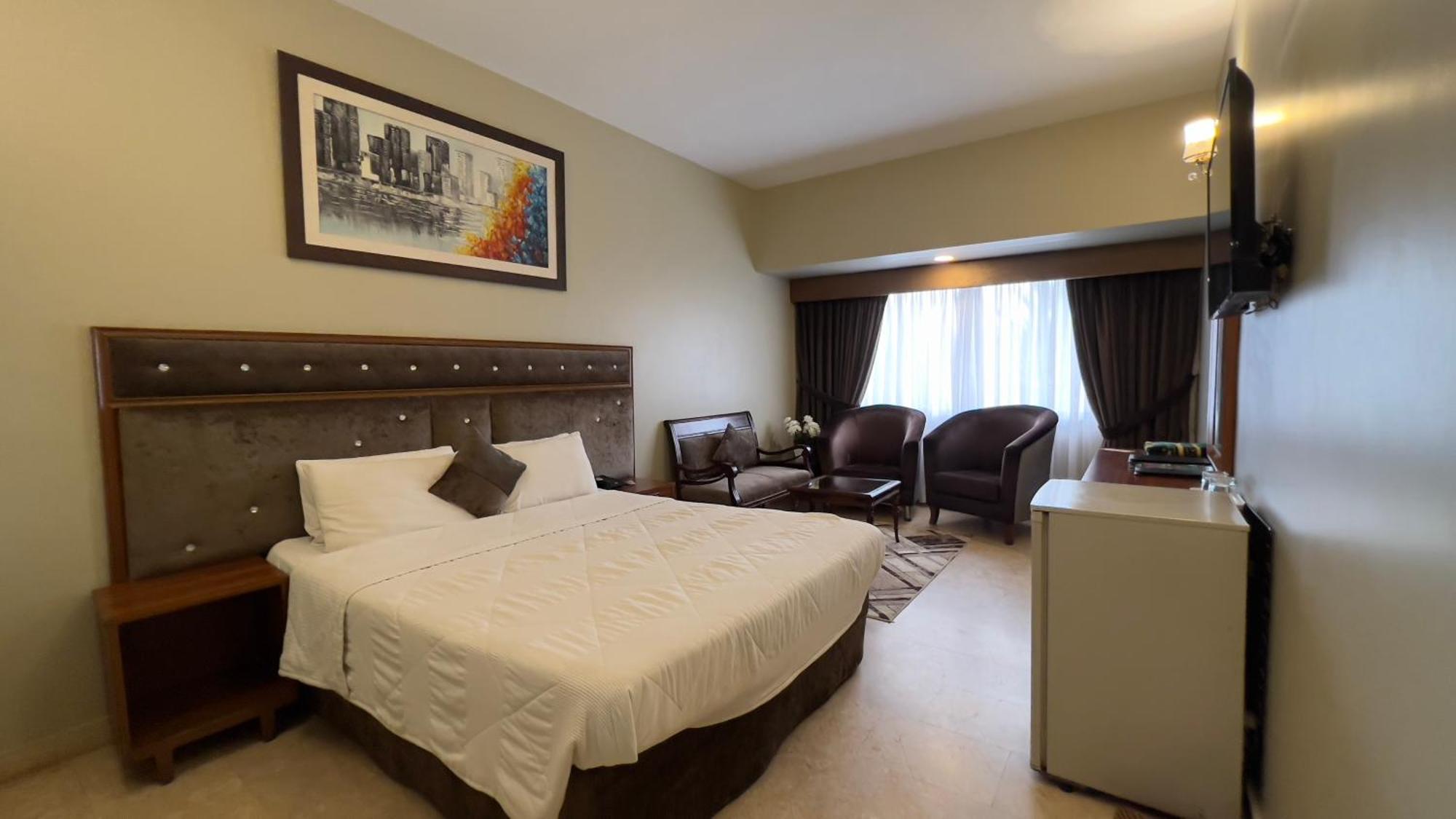 Faran Hotel 卡拉奇 外观 照片