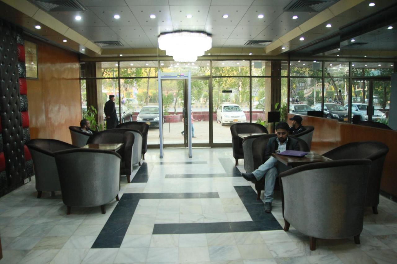 Faran Hotel 卡拉奇 外观 照片