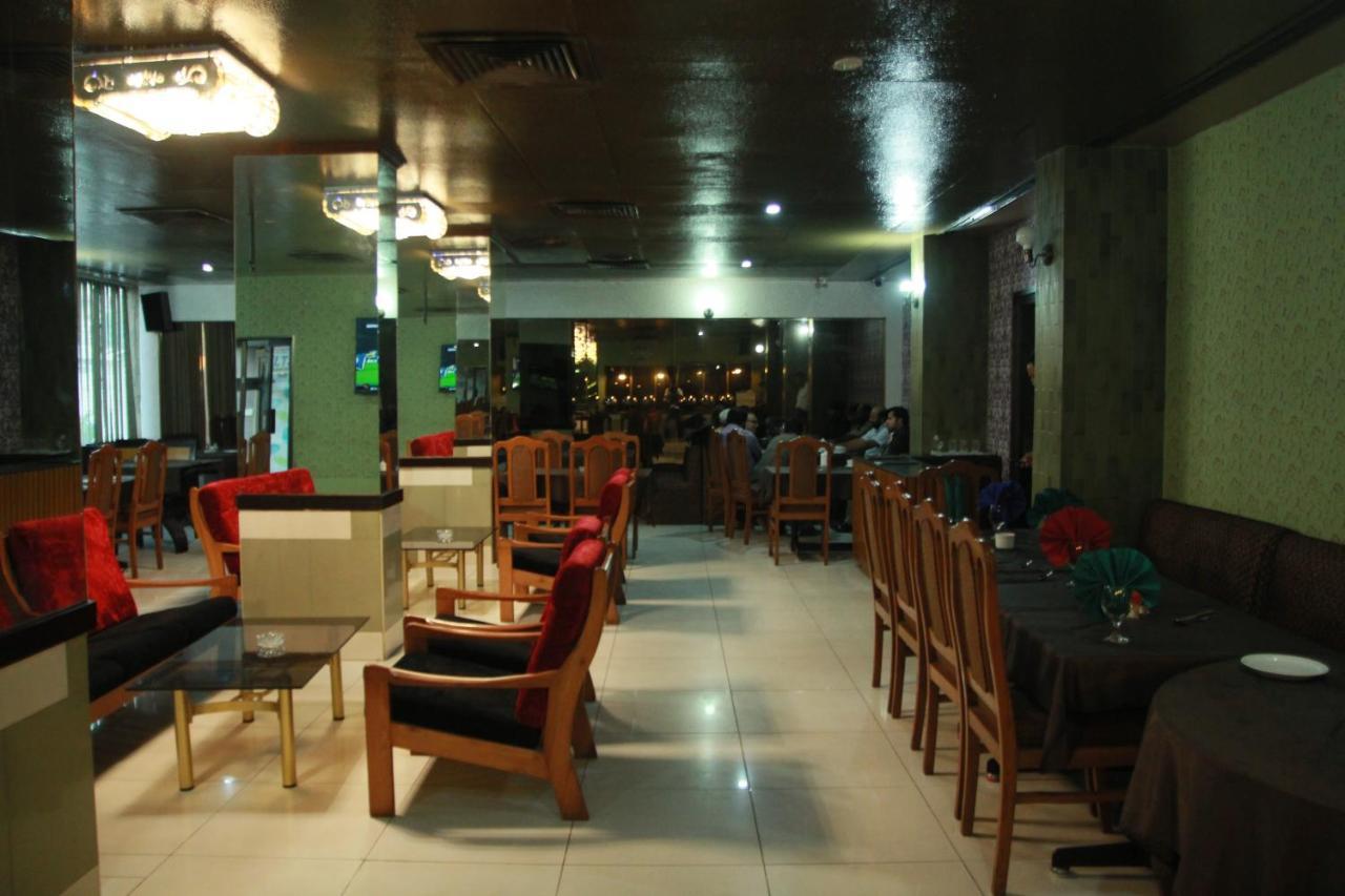 Faran Hotel 卡拉奇 外观 照片