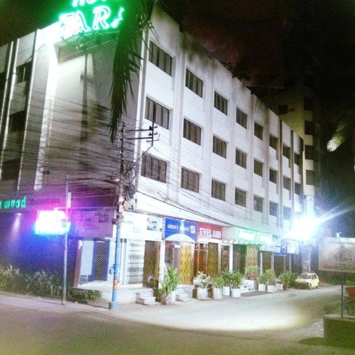 Faran Hotel 卡拉奇 外观 照片