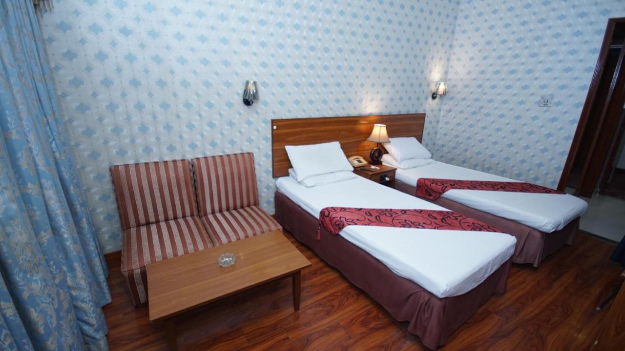 Faran Hotel 卡拉奇 外观 照片