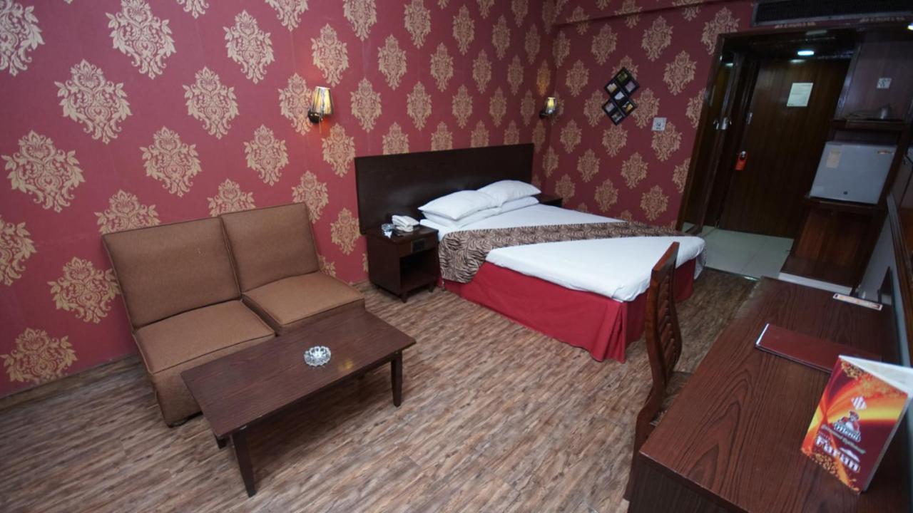 Faran Hotel 卡拉奇 外观 照片
