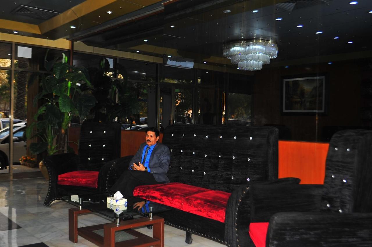 Faran Hotel 卡拉奇 外观 照片