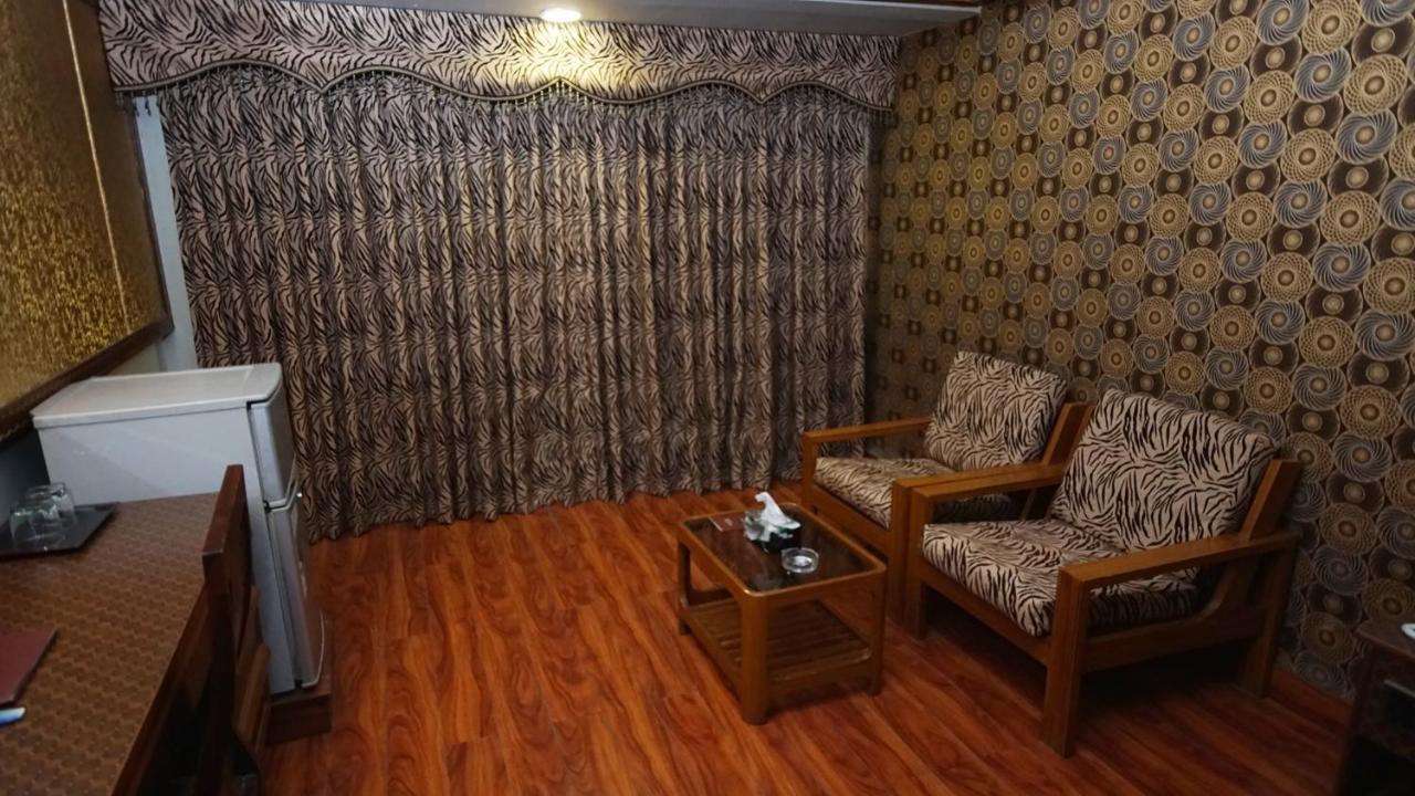 Faran Hotel 卡拉奇 外观 照片